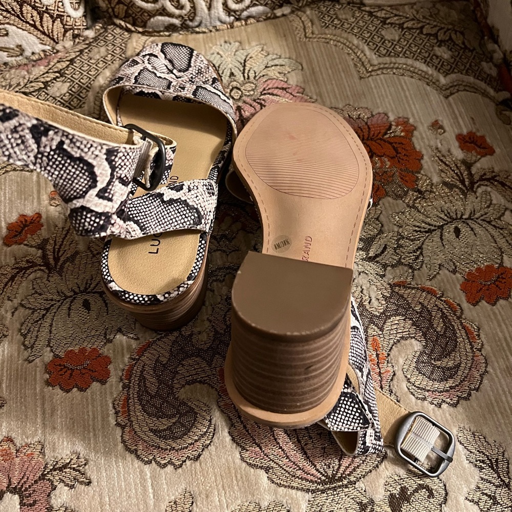 Sandals
